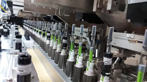 91 millions d’euros d’investissement sur le site Lilly à Fegersheim